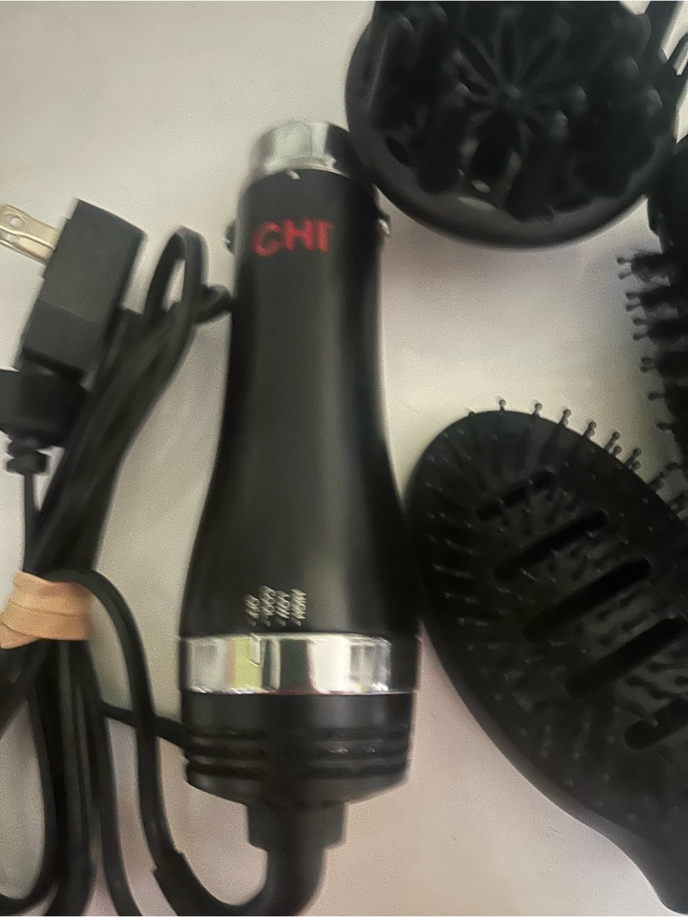 Chi 4 in 1 Volumiser blowout brush